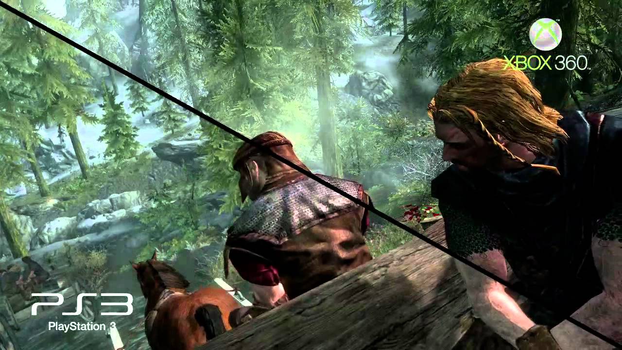 The Elder Scrolls V Skyrim PS3_3